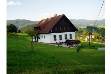 Češka Privát Paseky nad Jizerou, Eksterier